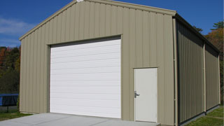 Garage Door Openers at Levanto San Diego, California